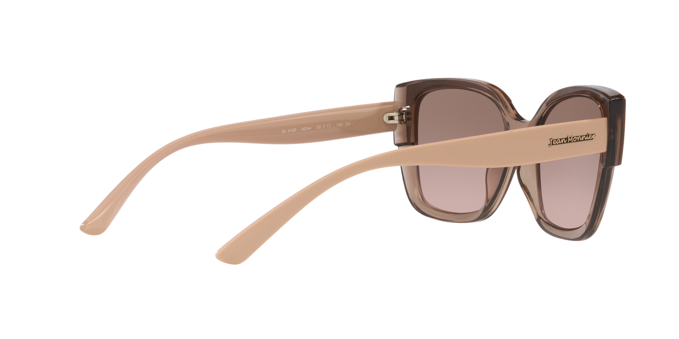 Anteojos de Sol Jean Monnier J84168 LBR SHN GRY G