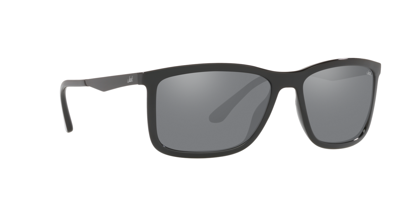 Anteojos de Sol Jack Pacific JK1035UM  BLK SHN SLV M