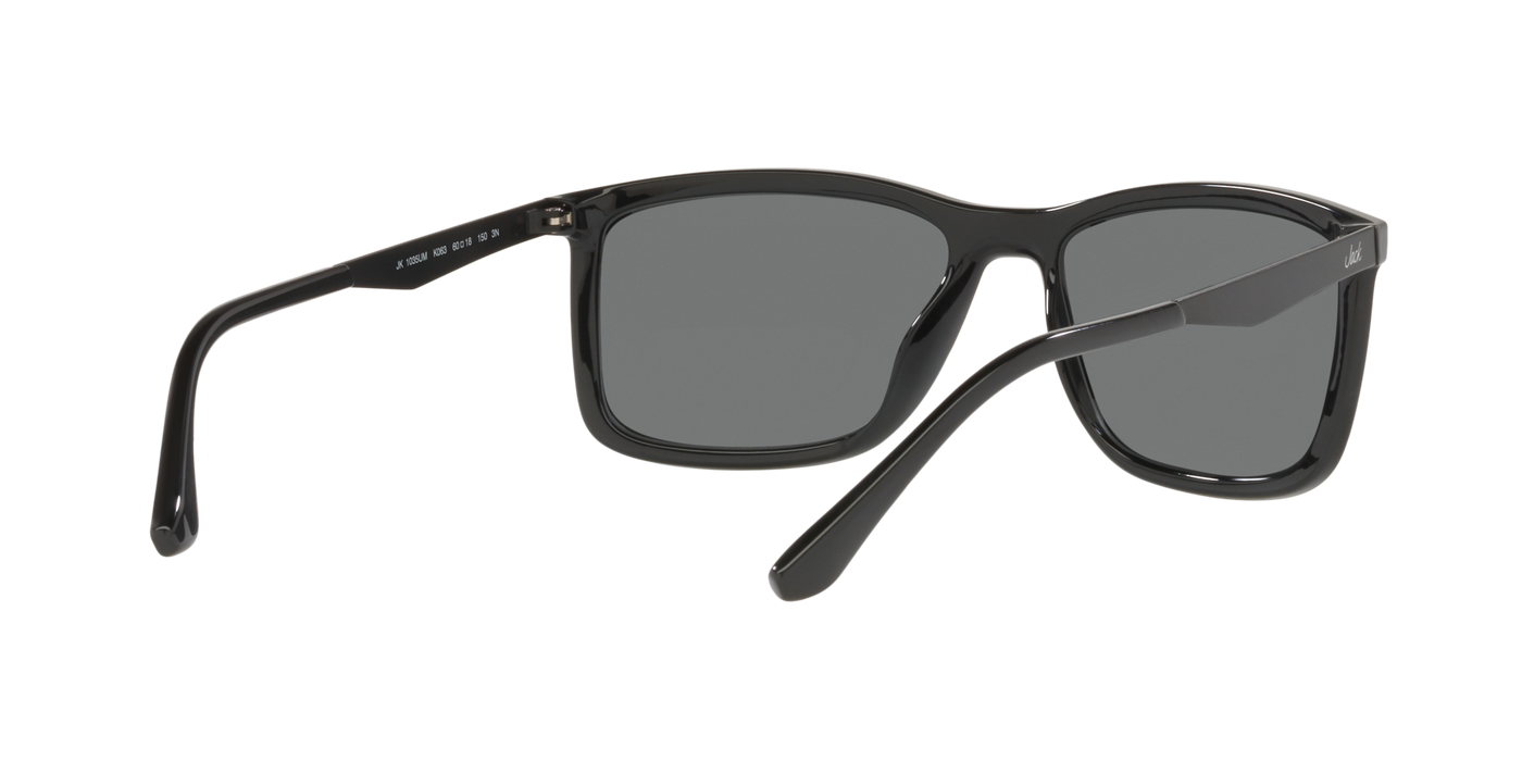 Anteojos de Sol Jack Pacific JK1035UM  BLK SHN SLV M