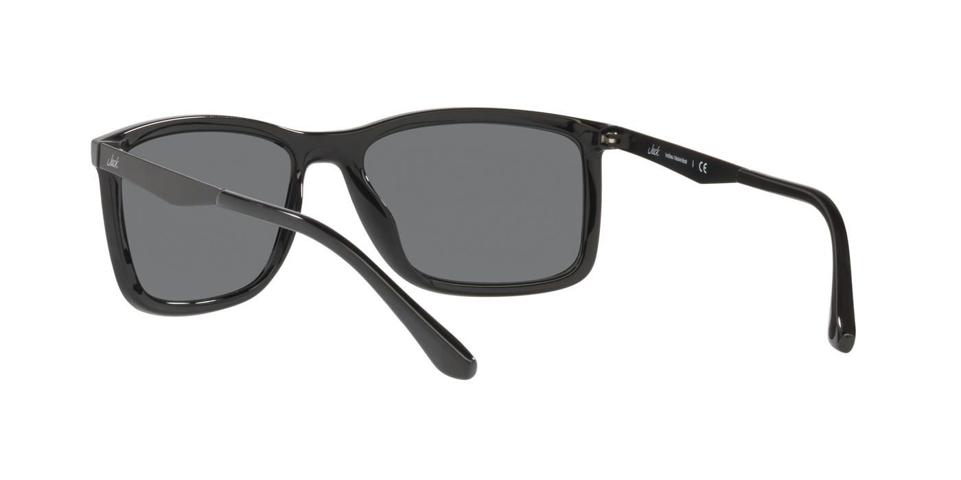 Anteojos de Sol Jack Pacific JK1035UM  BLK SHN SLV M