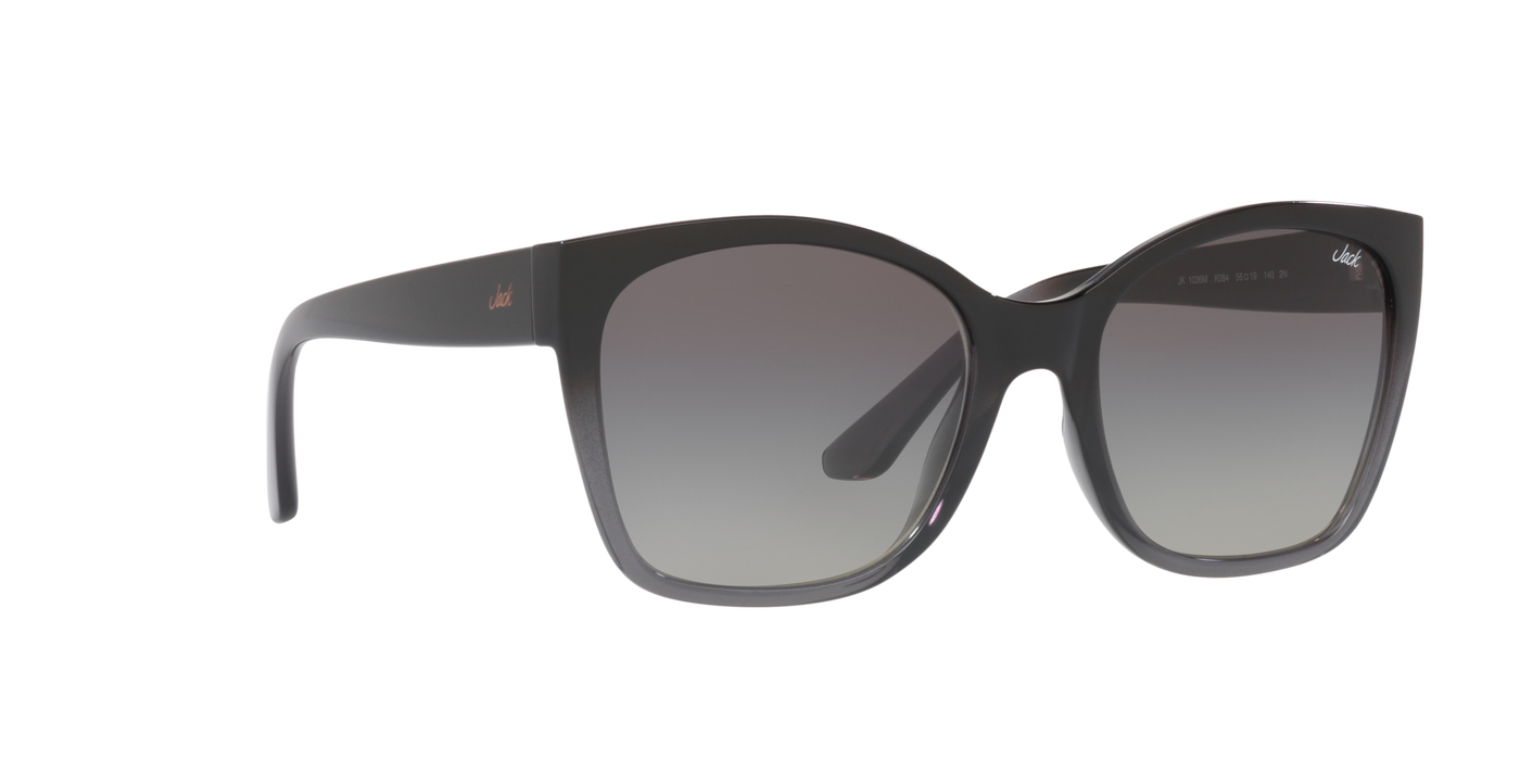 Anteojos de Sol Jack Pacific JK1036M, BLK SHN GRY G