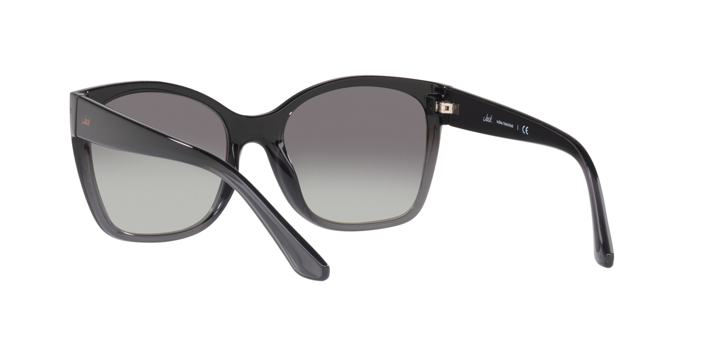 Anteojos de Sol Jack Pacific JK1036M, BLK SHN GRY G