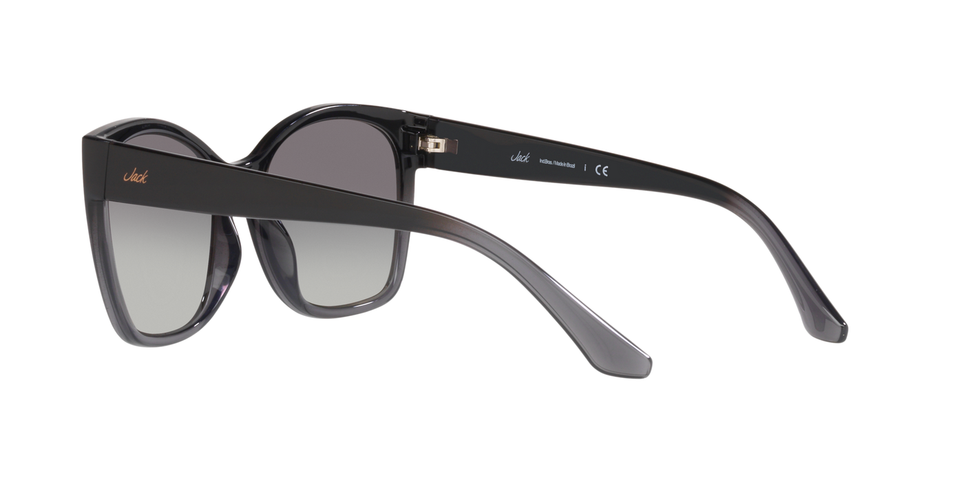 Anteojos de Sol Jack Pacific JK1036M, BLK SHN GRY G