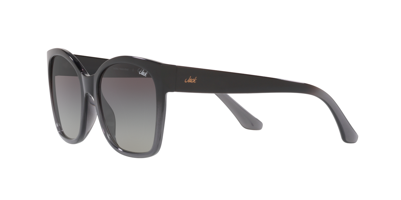 Anteojos de Sol Jack Pacific JK1036M, BLK SHN GRY G