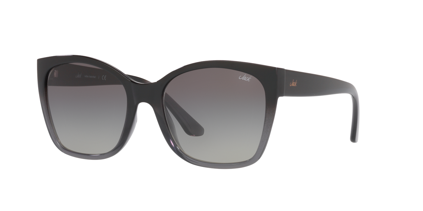 Anteojos de Sol Jack Pacific JK1036M, BLK SHN GRY G