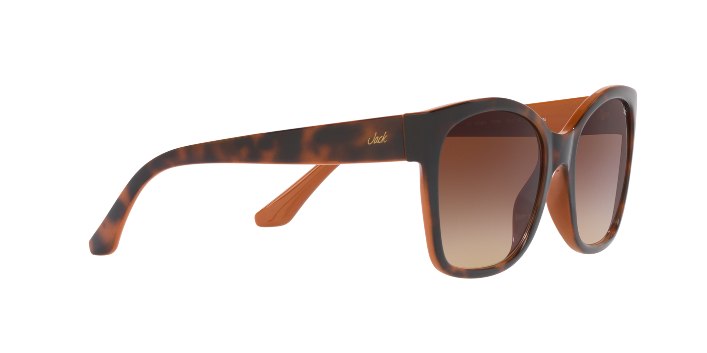 Anteojos de Sol Jack Pacific JK1036M, TRT SHN BRN G