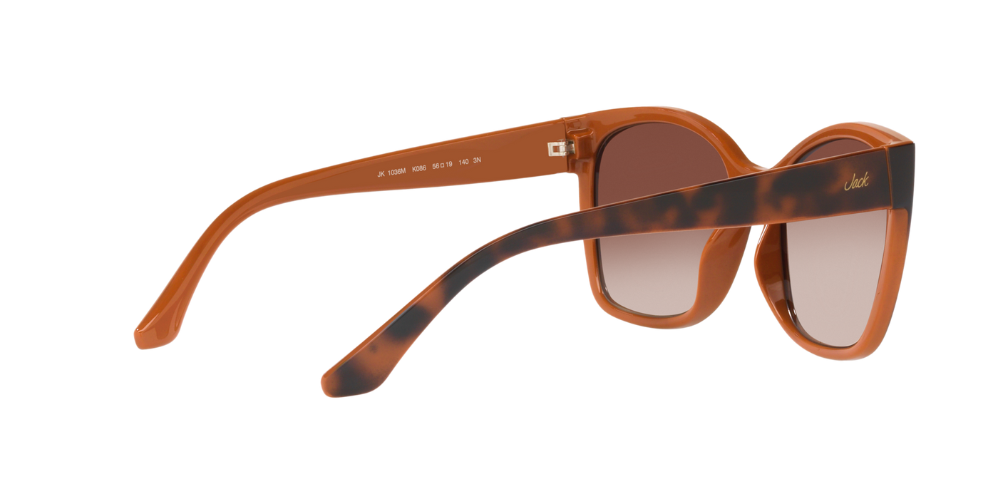 Anteojos de Sol Jack Pacific JK1036M, TRT SHN BRN G