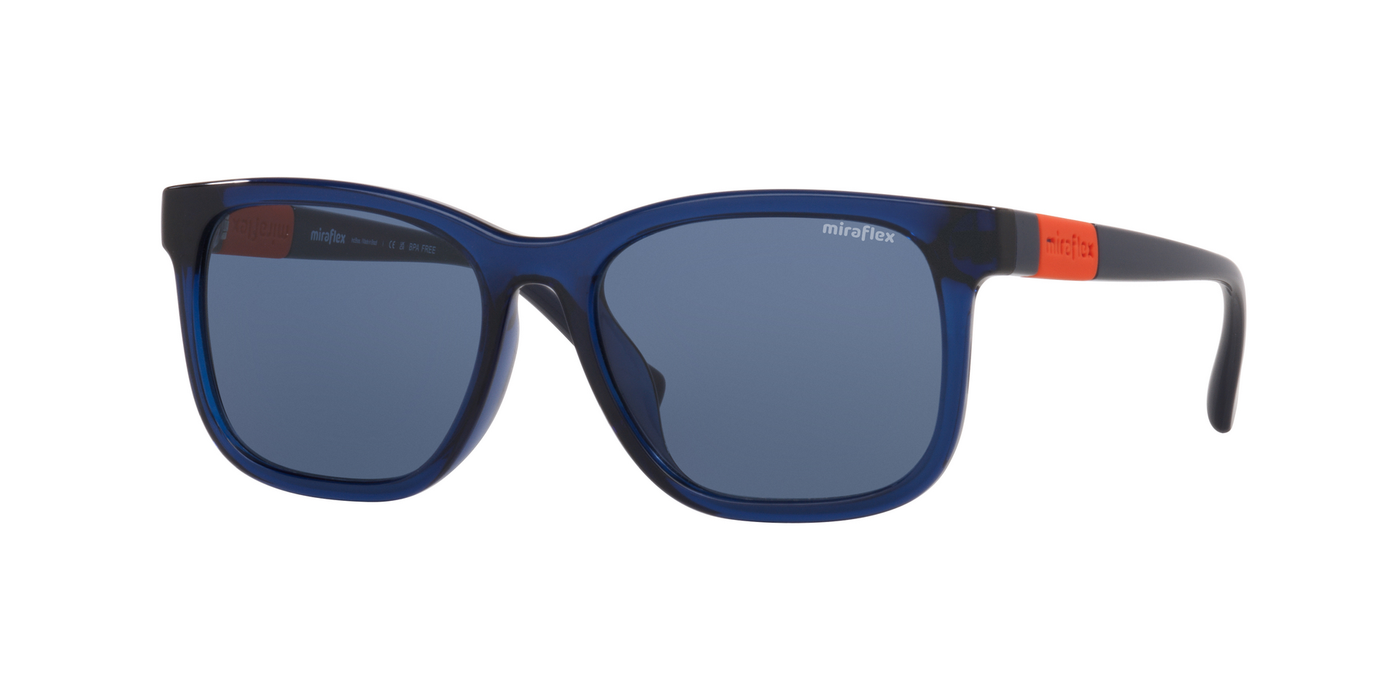Anteojos de Sol Miraflex Kids MF1040, BLU SHN BLU