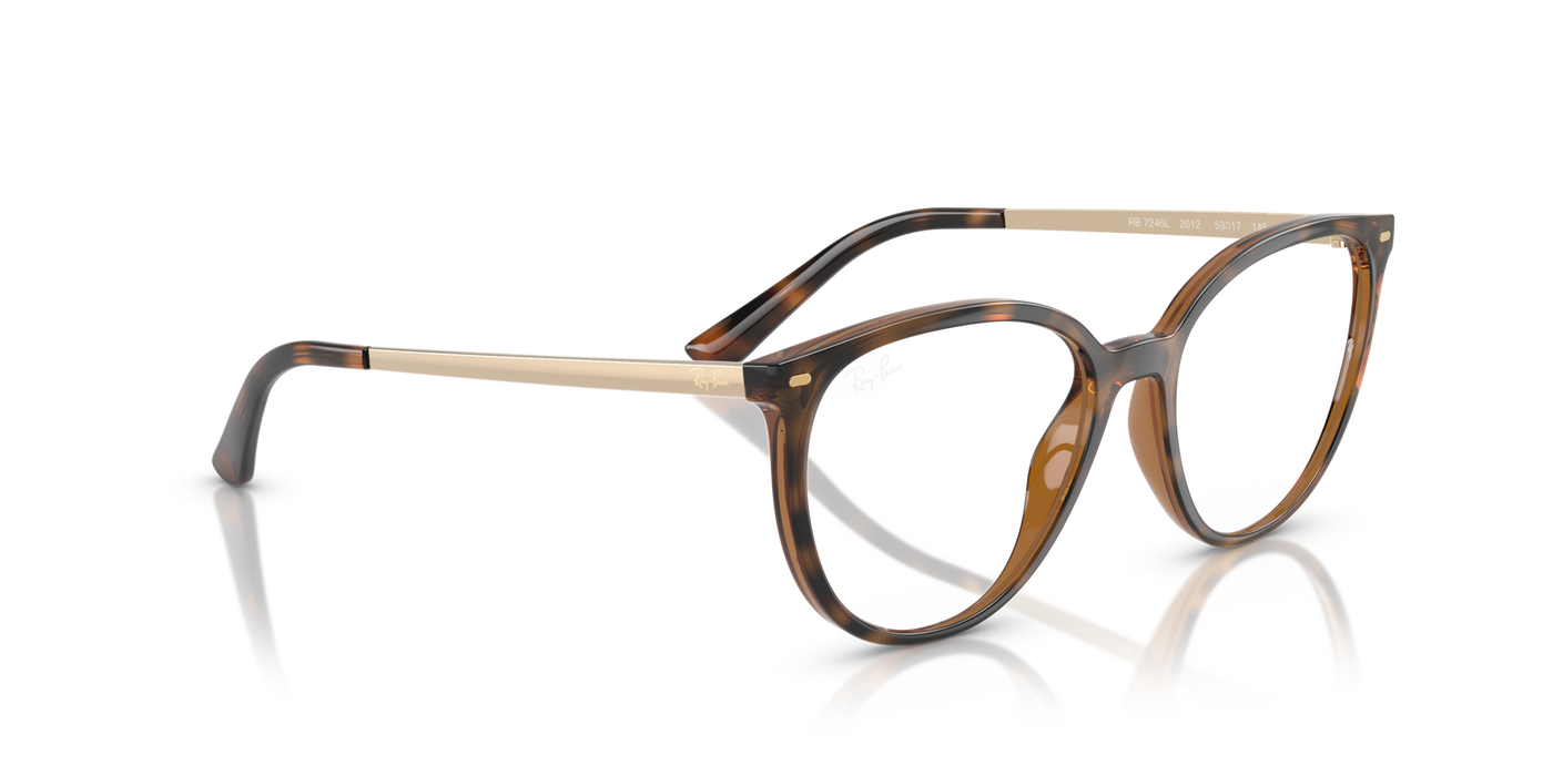 Armazones Ray-Ban 7246L, TRT SHN 53/17