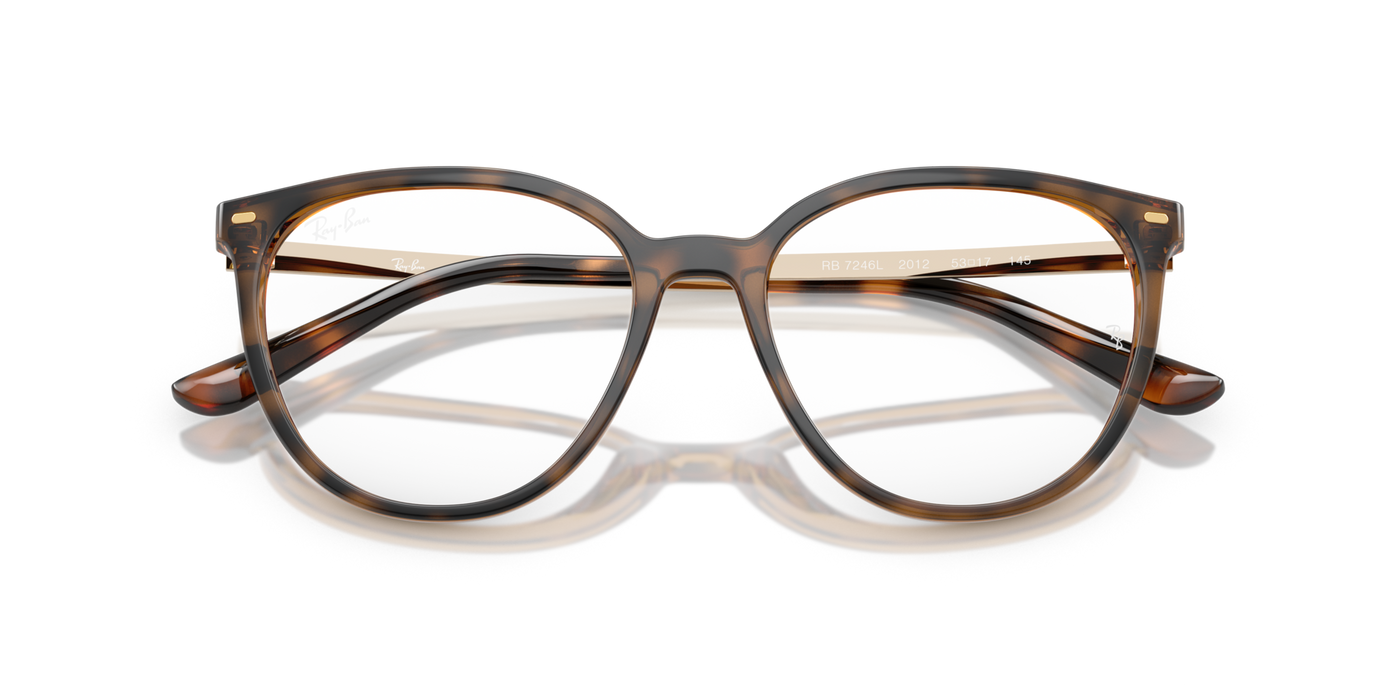 Armazones Ray-Ban 7246L, TRT SHN 53/17