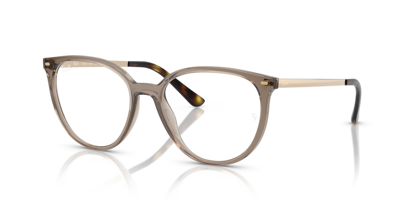 Armazones Ray-Ban RX7246L, LBR SHN 53/17