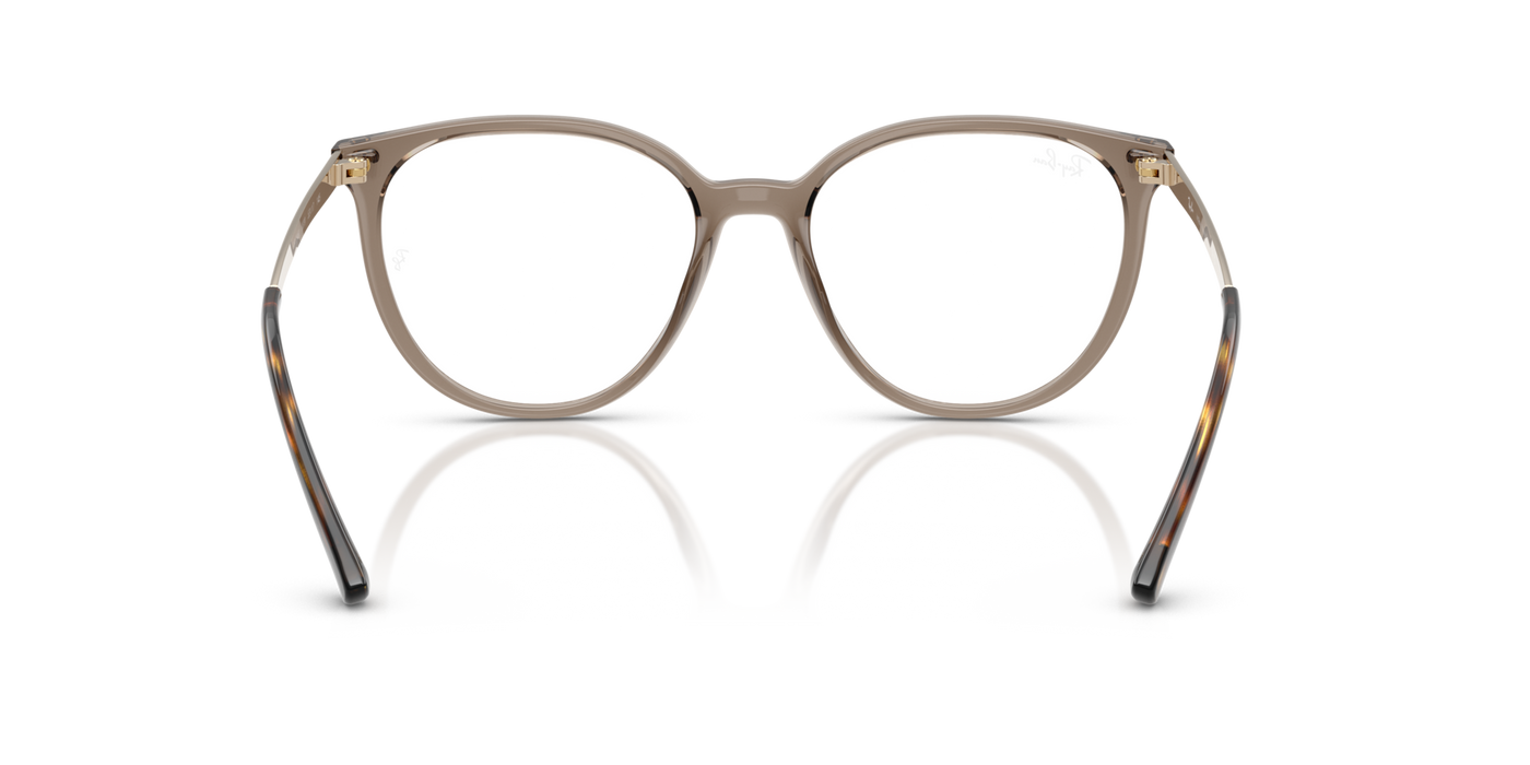 Armazones Ray-Ban RX7246L, LBR SHN 53/17