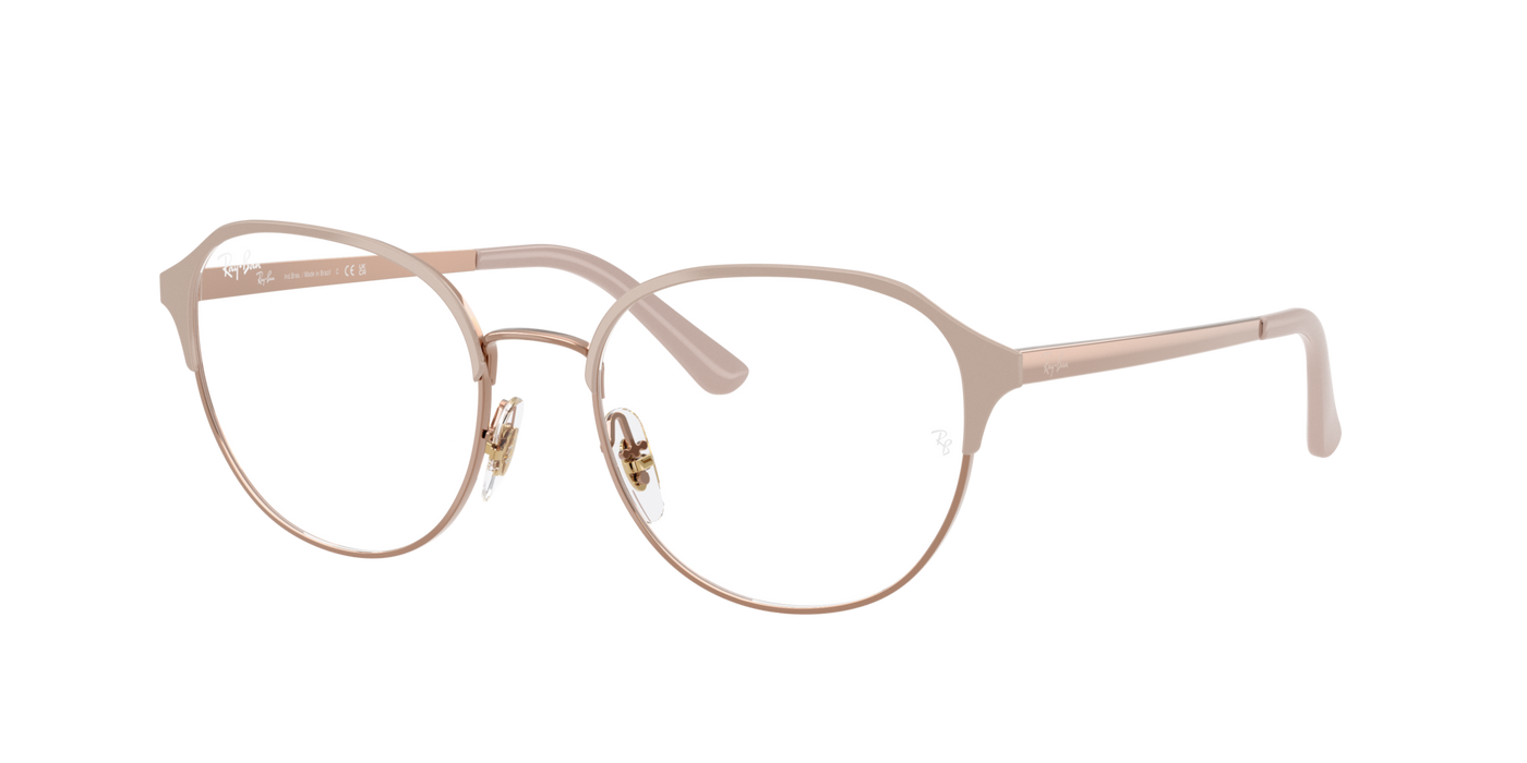 Armazones Ray-Ban 6526L, LBR SHN 53/18