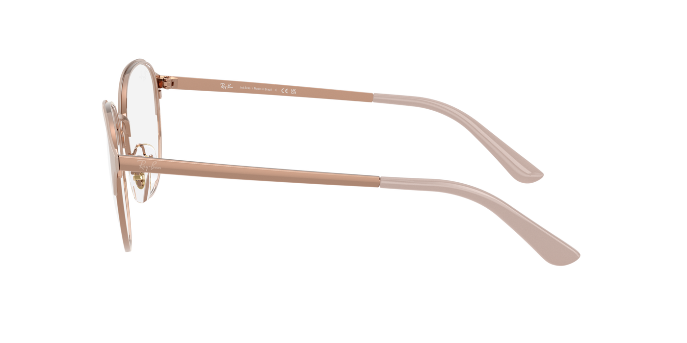 Armazones Ray-Ban 6526L, LBR SHN 53/18