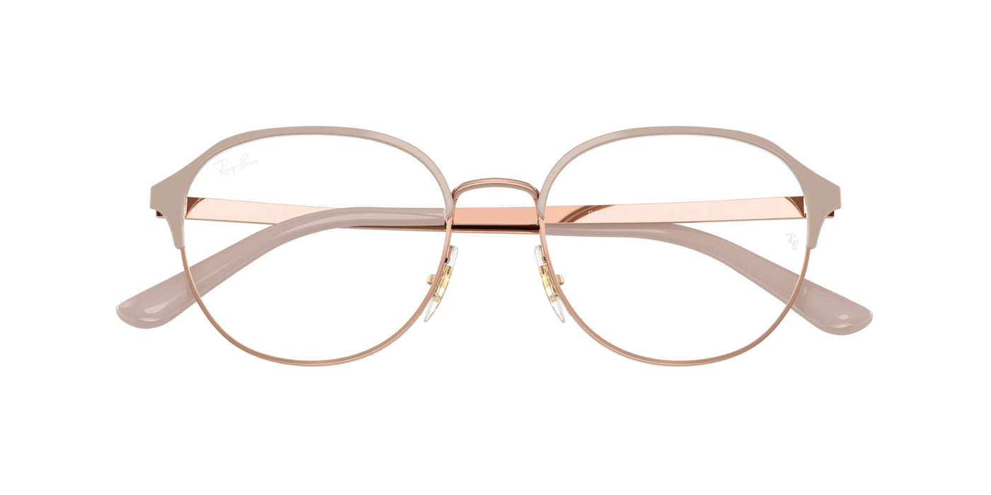 Armazones Ray-Ban 6526L, LBR SHN 53/18