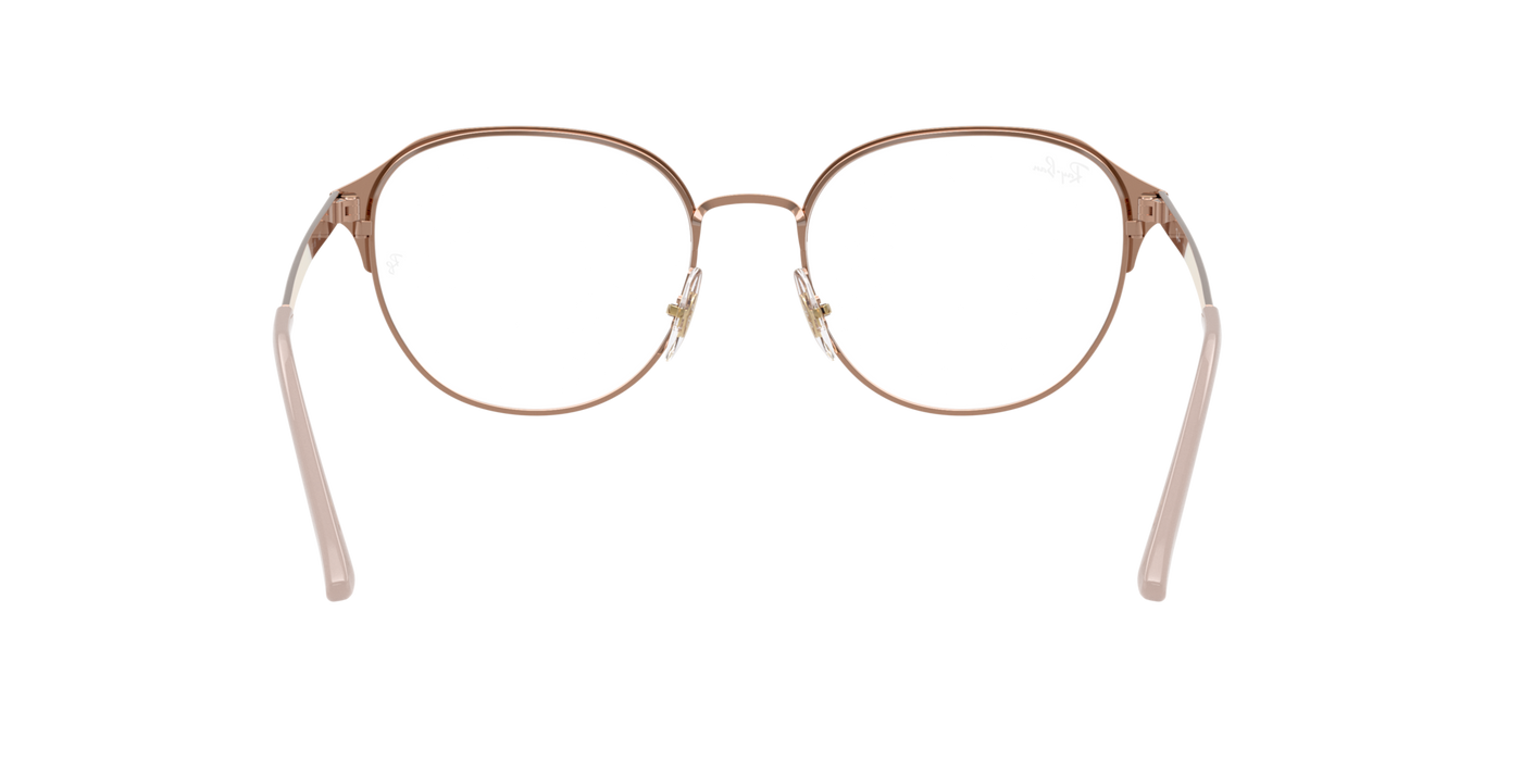 Armazones Ray-Ban 6526L, LBR SHN 53/18