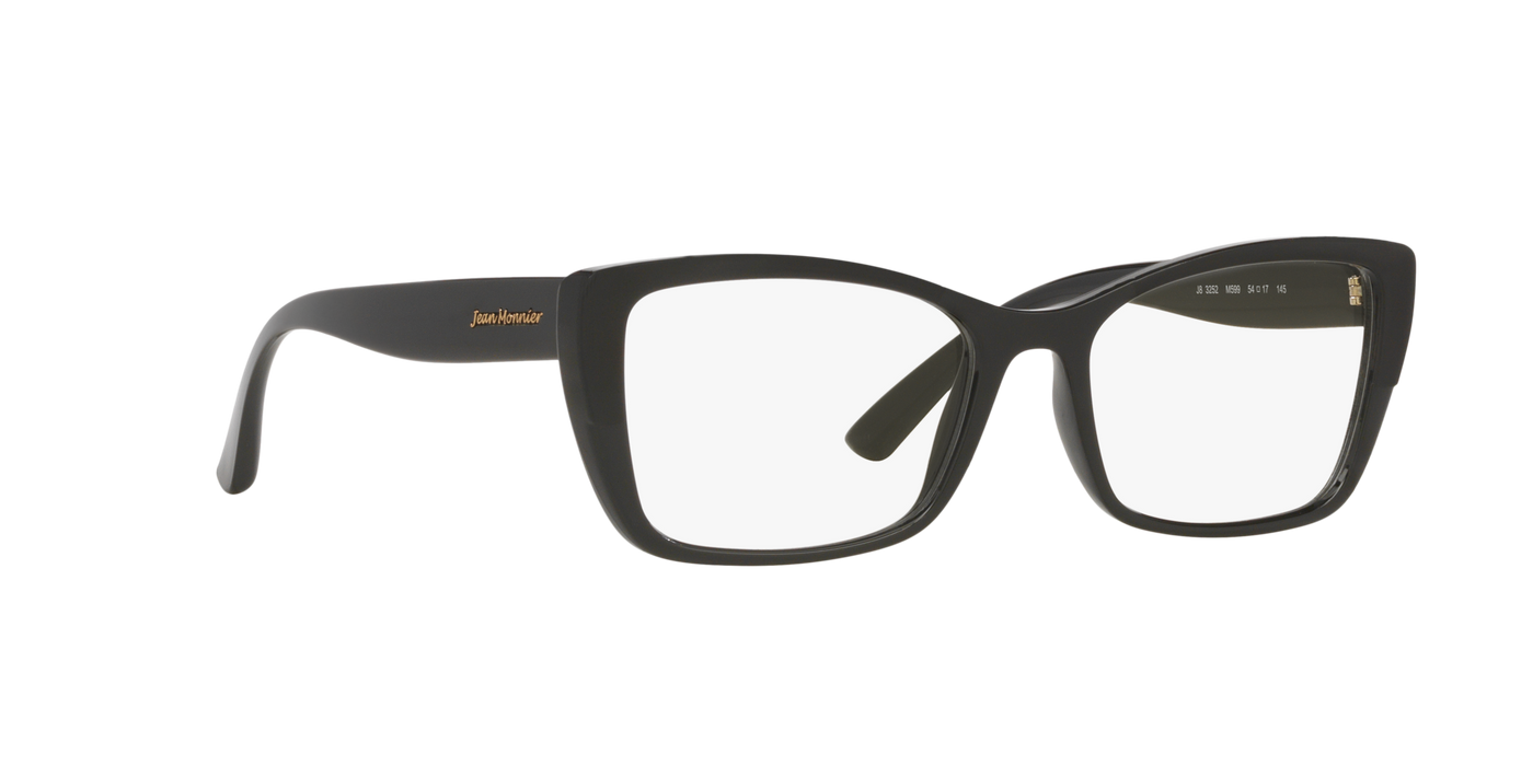 Armazon Jean Monnier J83252, BLK SHN 54/17