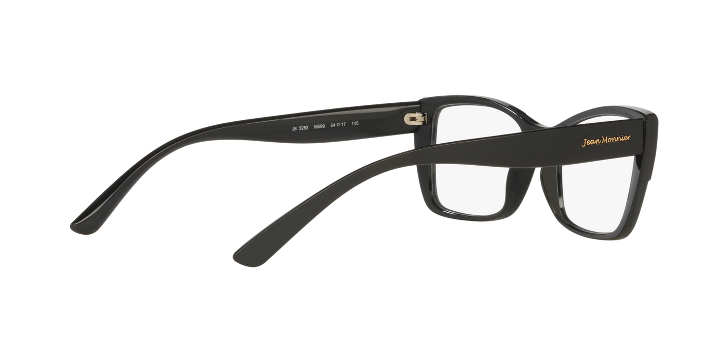 Armazon Jean Monnier J83252, BLK SHN 54/17
