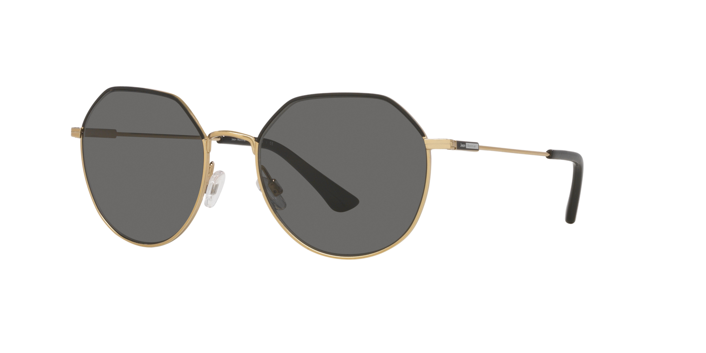 Anteojos de Sol Jean Monnier J82022 GLD SHN GRY