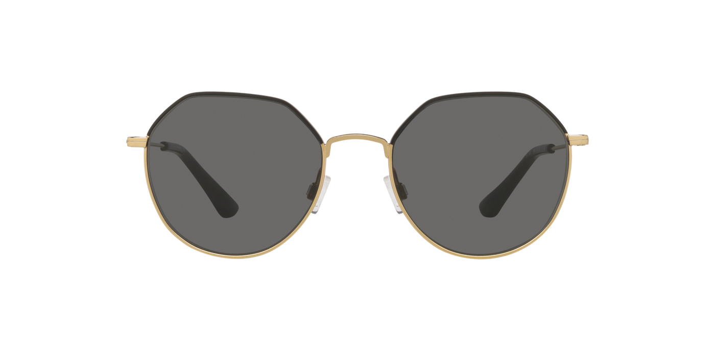 Anteojos de Sol Jean Monnier J82022 GLD SHN GRY