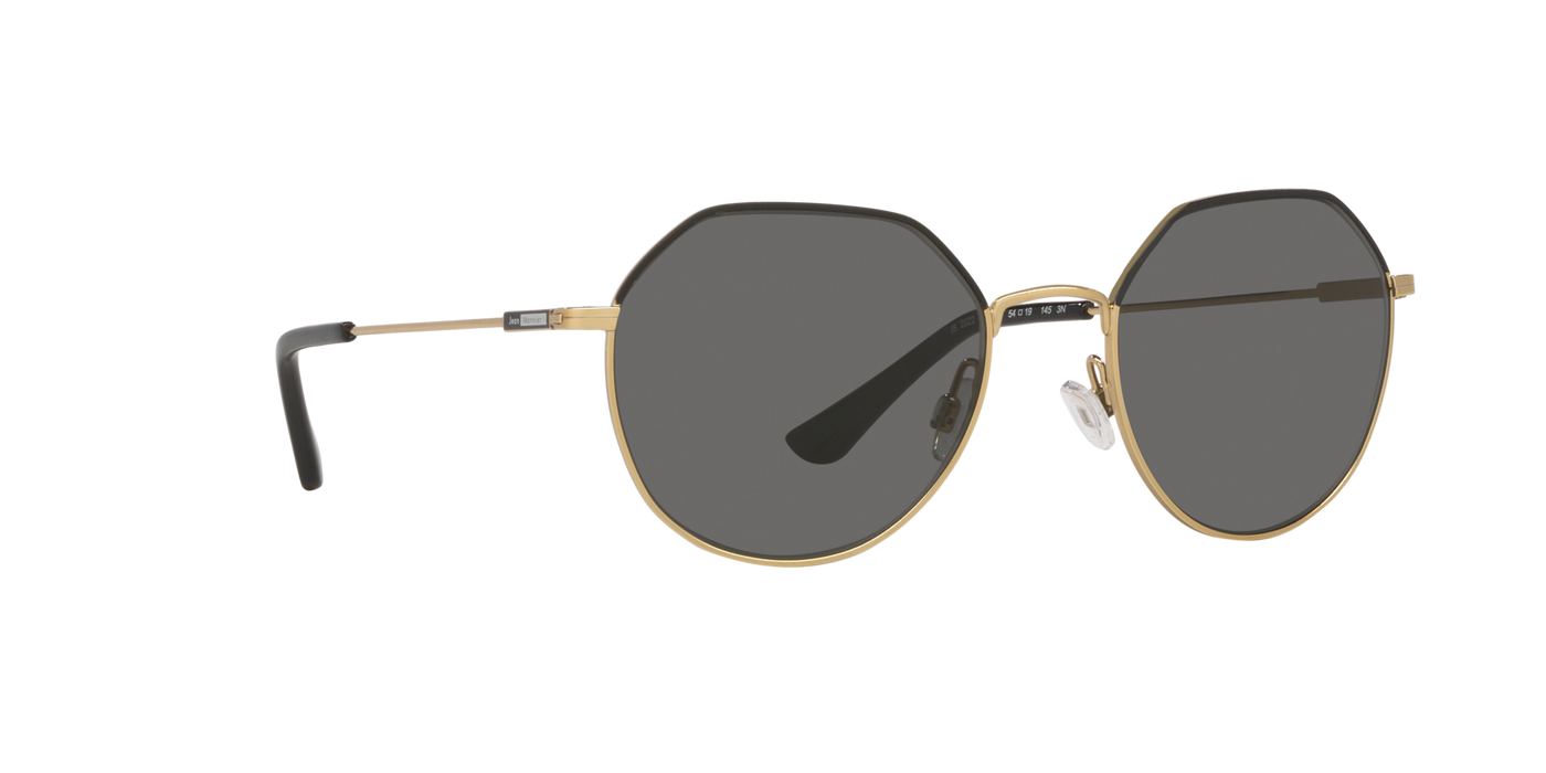Anteojos de Sol Jean Monnier J82022 GLD SHN GRY