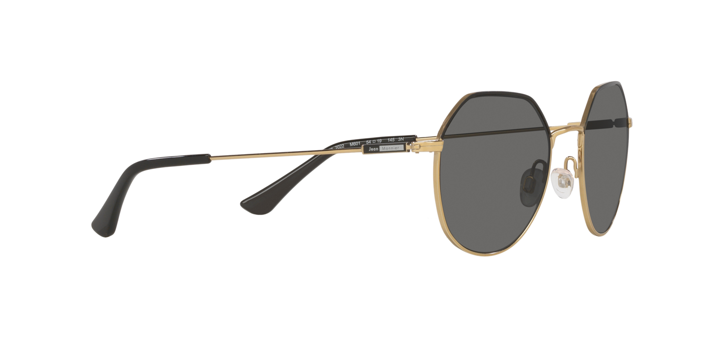 Anteojos de Sol Jean Monnier J82022 GLD SHN GRY