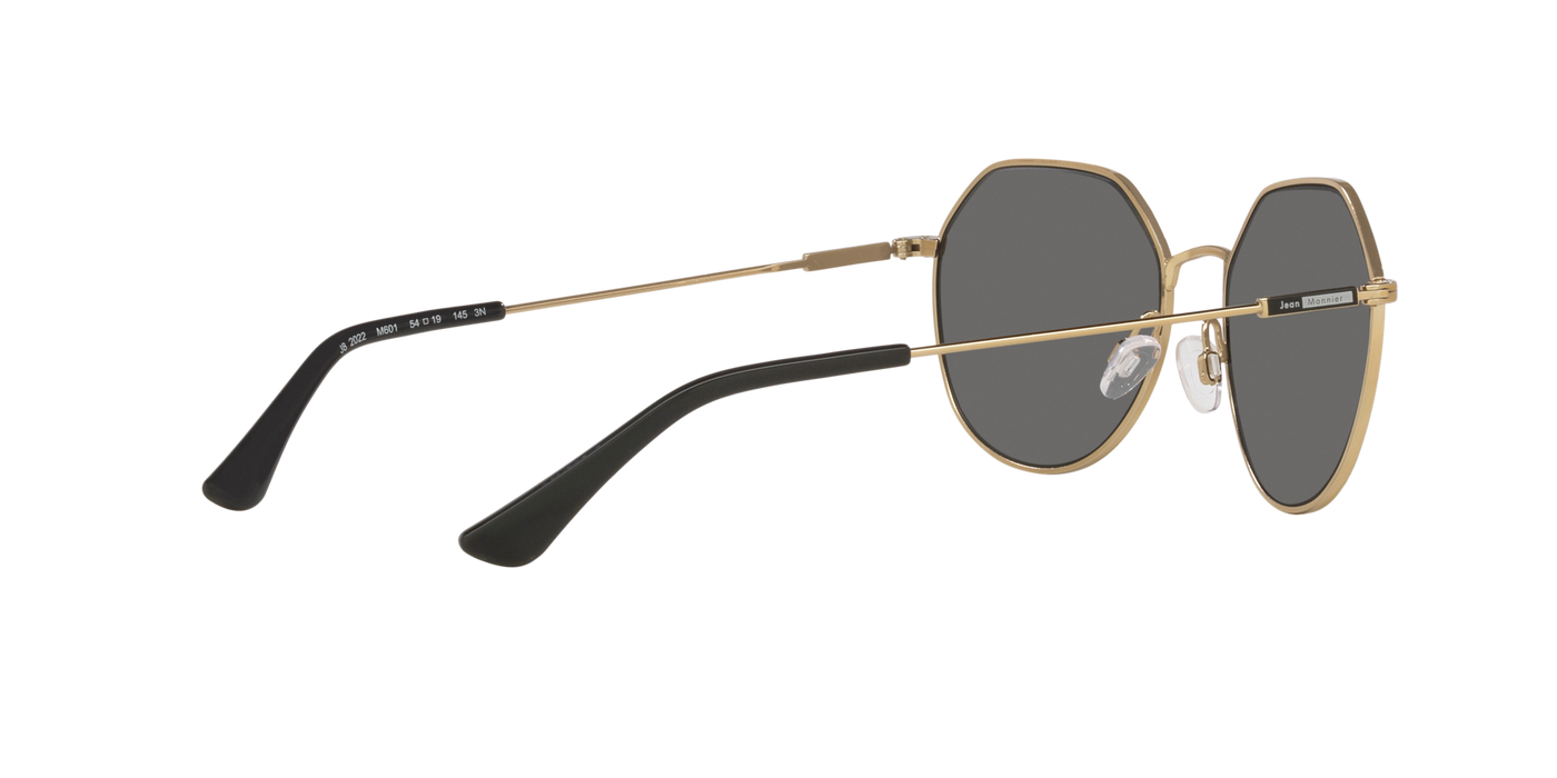 Anteojos de Sol Jean Monnier J82022 GLD SHN GRY