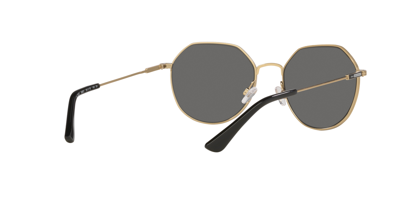 Anteojos de Sol Jean Monnier J82022 GLD SHN GRY