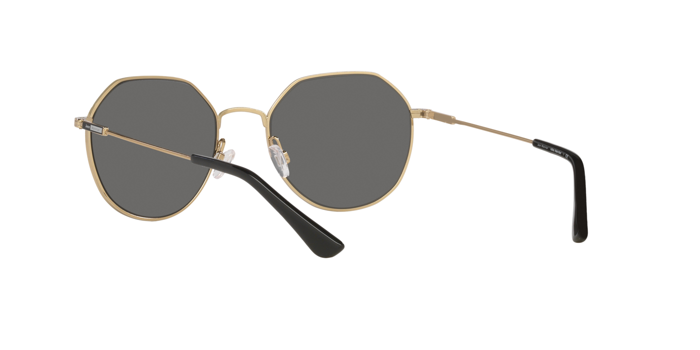 Anteojos de Sol Jean Monnier J82022 GLD SHN GRY