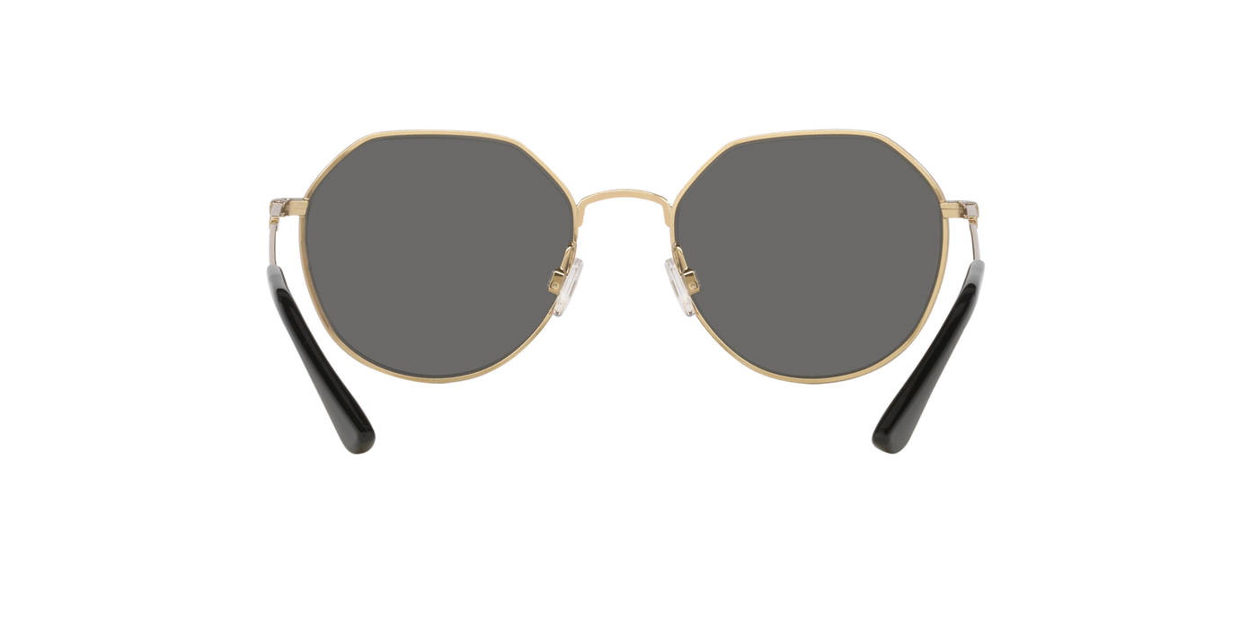 Anteojos de Sol Jean Monnier J82022 GLD SHN GRY
