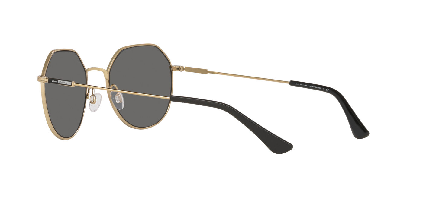 Anteojos de Sol Jean Monnier J82022 GLD SHN GRY