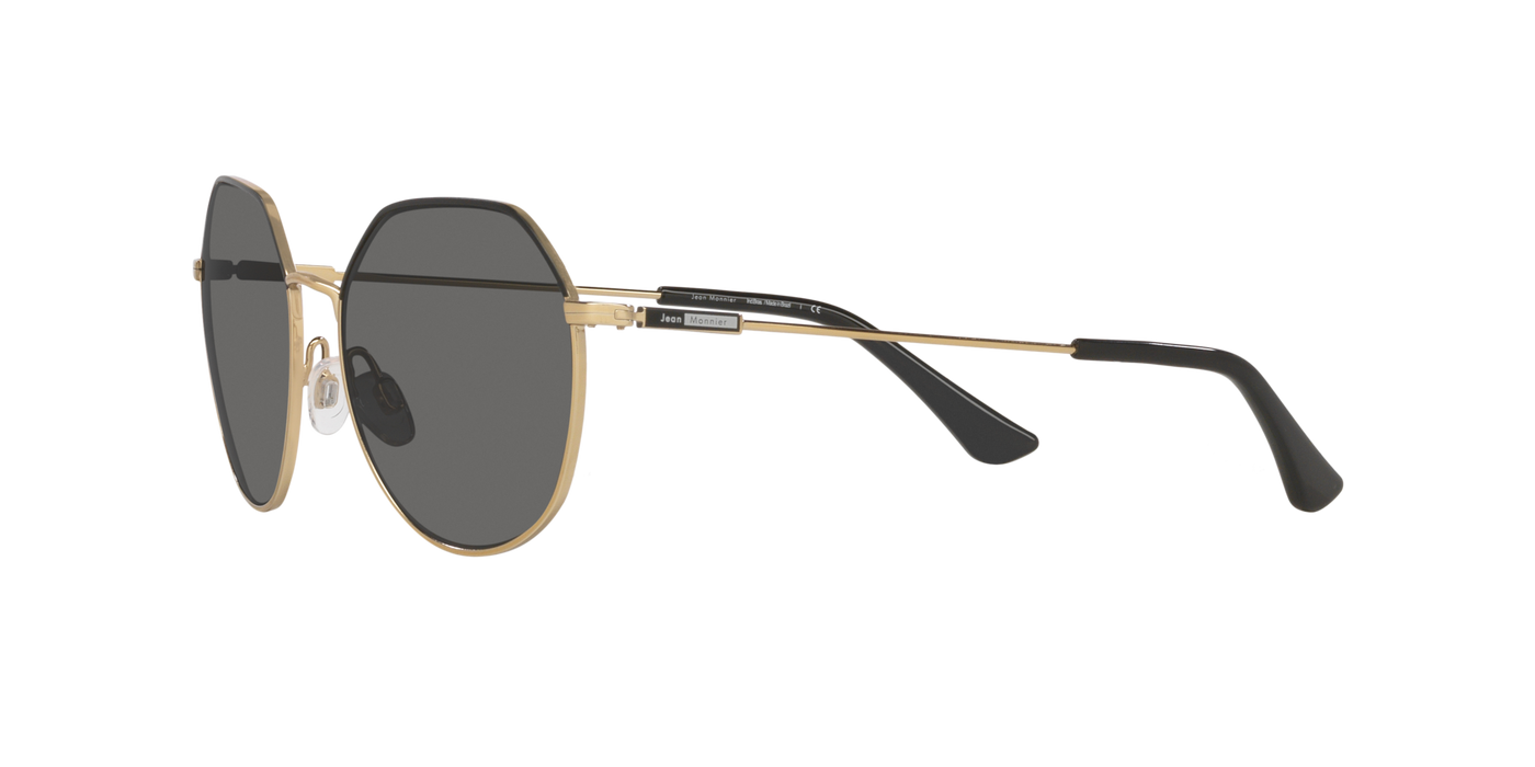Anteojos de Sol Jean Monnier J82022 GLD SHN GRY