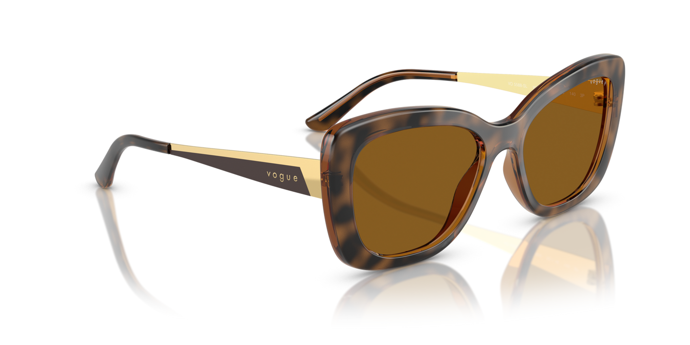 Anteojos de Sol Vogue VO5588SL  TRT SHN BRN Polarizado
