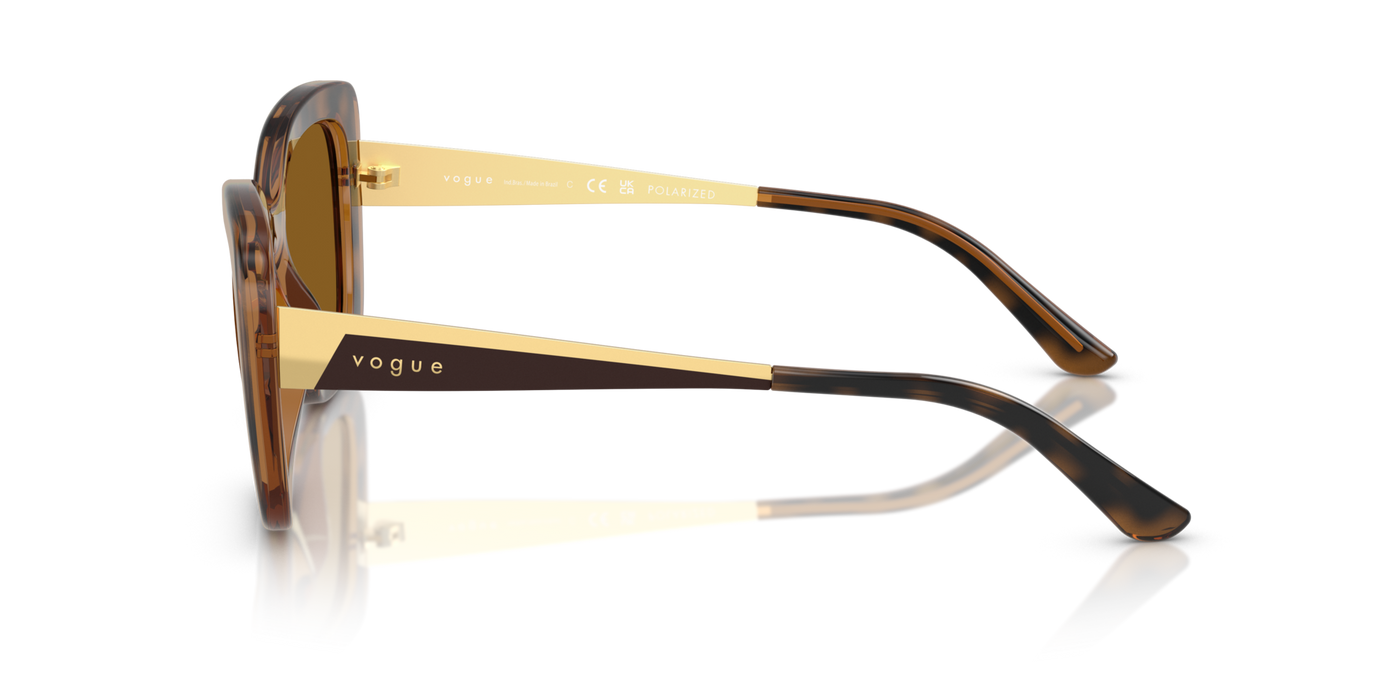 Anteojos de Sol Vogue VO5588SL  TRT SHN BRN Polarizado
