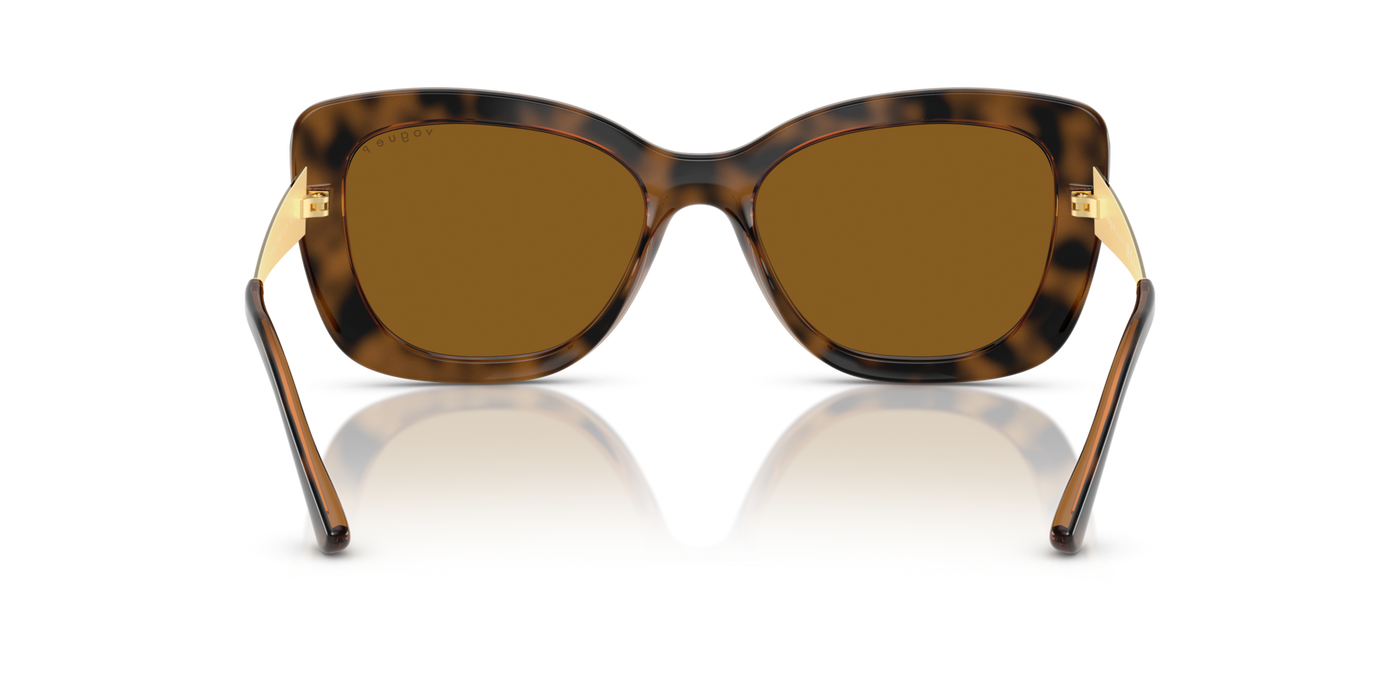 Anteojos de Sol Vogue VO5588SL  TRT SHN BRN Polarizado