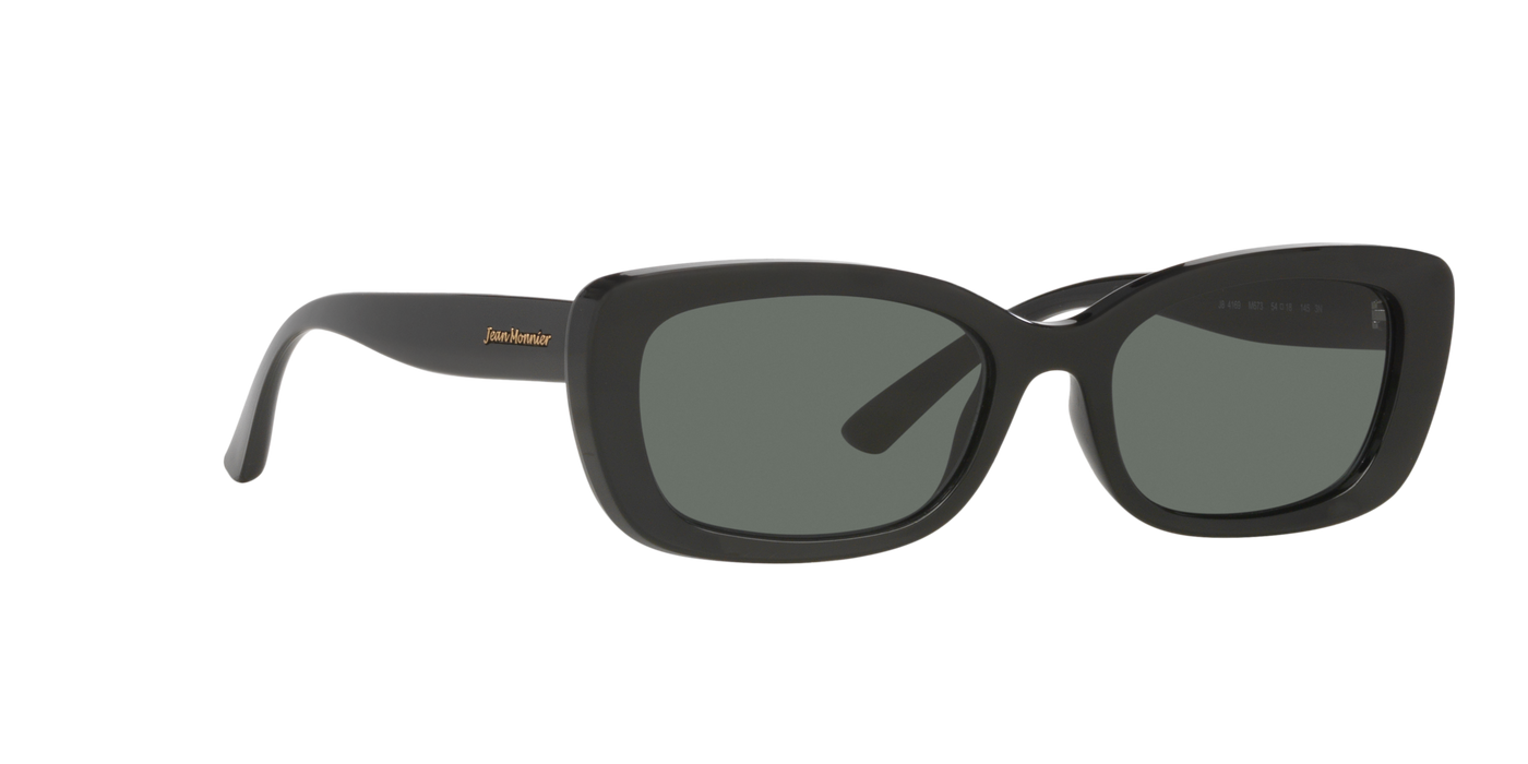 Anteojos de Sol Jean Monnier J84169, BLK SHN GRN