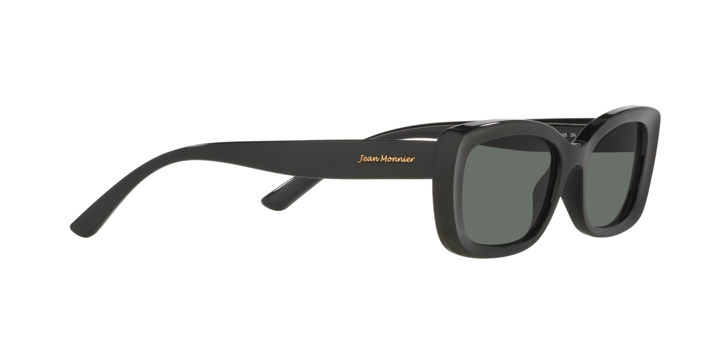 Anteojos de Sol Jean Monnier J84169, BLK SHN GRN