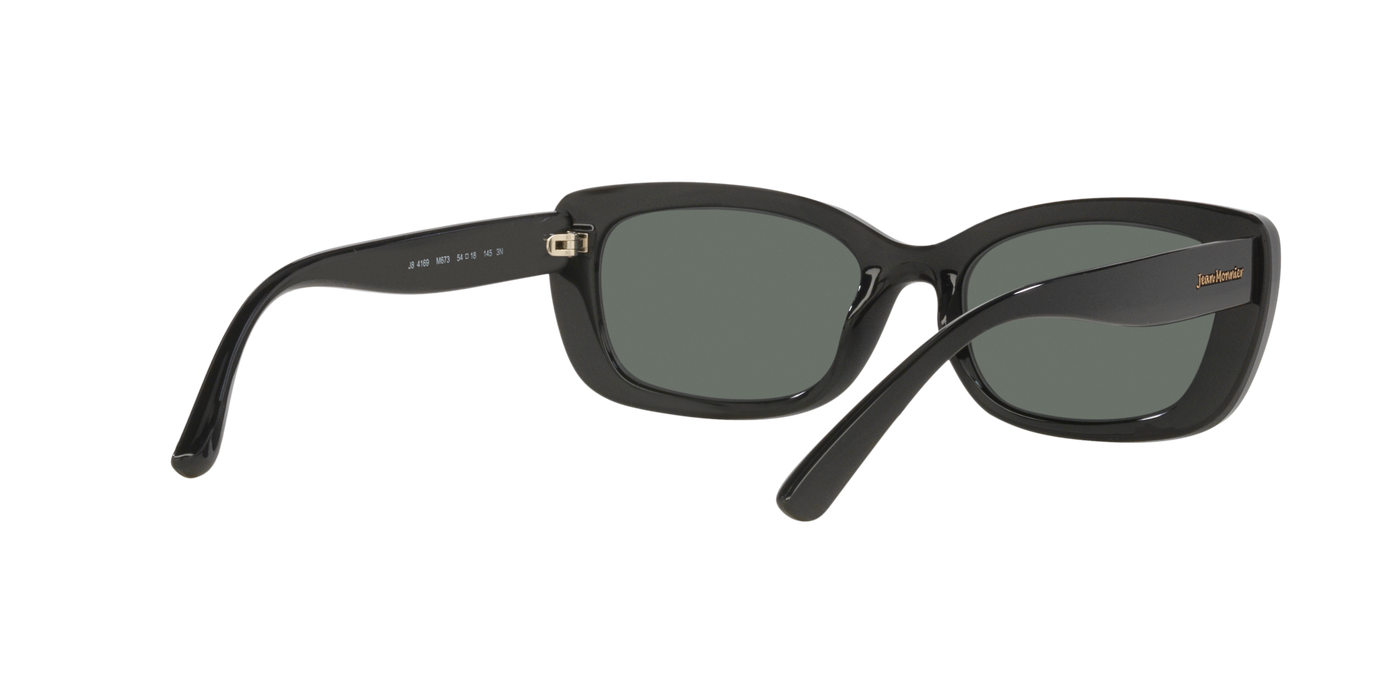 Anteojos de Sol Jean Monnier J84169, BLK SHN GRN