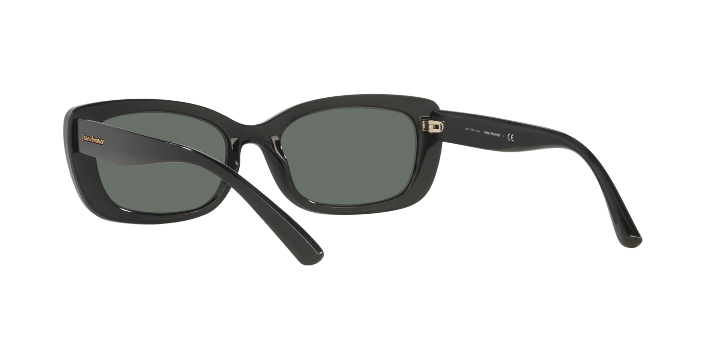 Anteojos de Sol Jean Monnier J84169, BLK SHN GRN