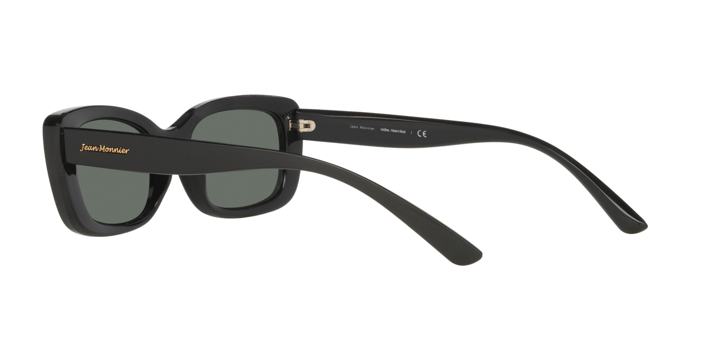 Anteojos de Sol Jean Monnier J84169, BLK SHN GRN