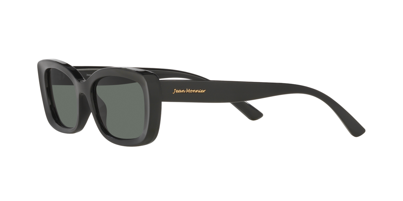 Anteojos de Sol Jean Monnier J84169, BLK SHN GRN