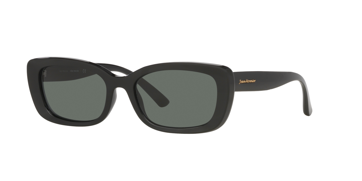 Anteojos de Sol Jean Monnier J84169, BLK SHN GRN