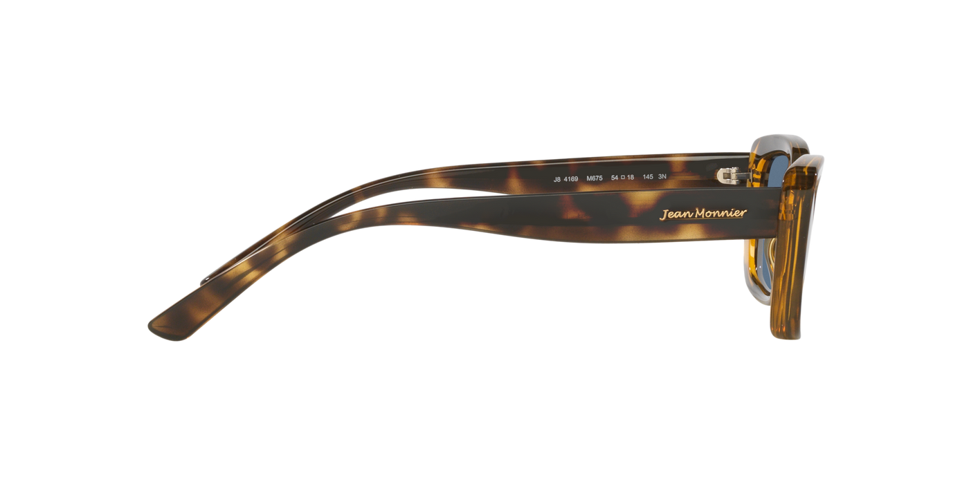 Anteojos de Sol Jean Monnier J84169, TRT SHN BLU