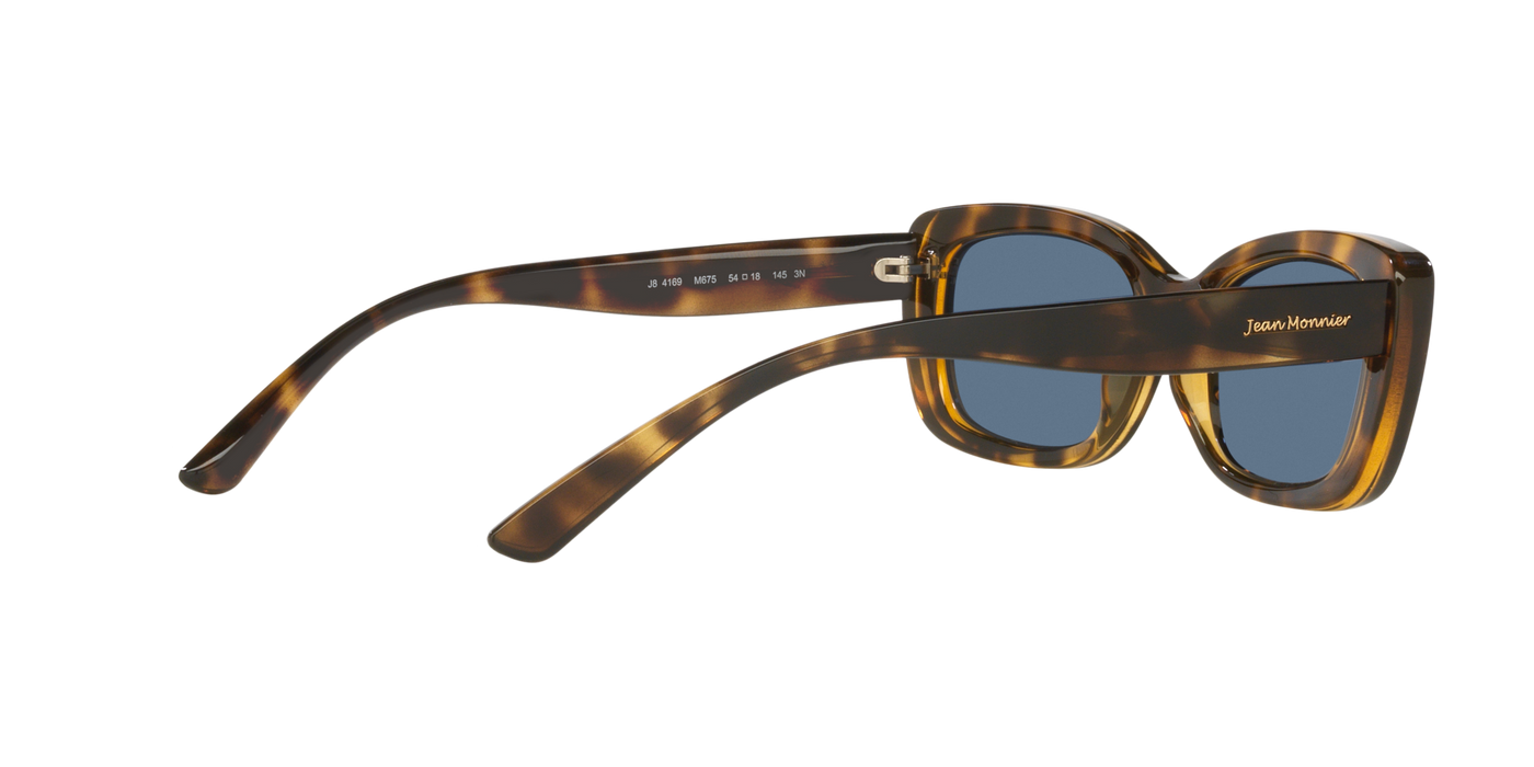 Anteojos de Sol Jean Monnier J84169, TRT SHN BLU