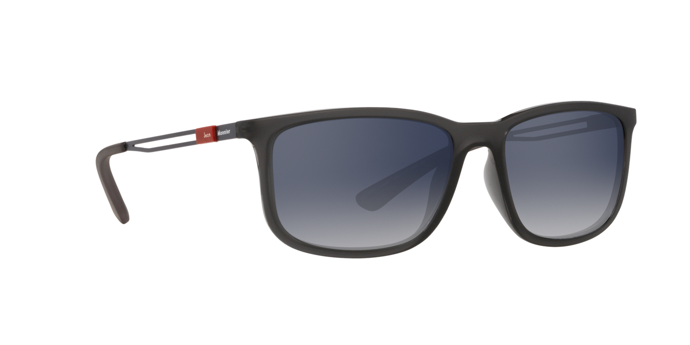 Anteojos de Sol Jean Monnier J84170 GRY MT SLV GM