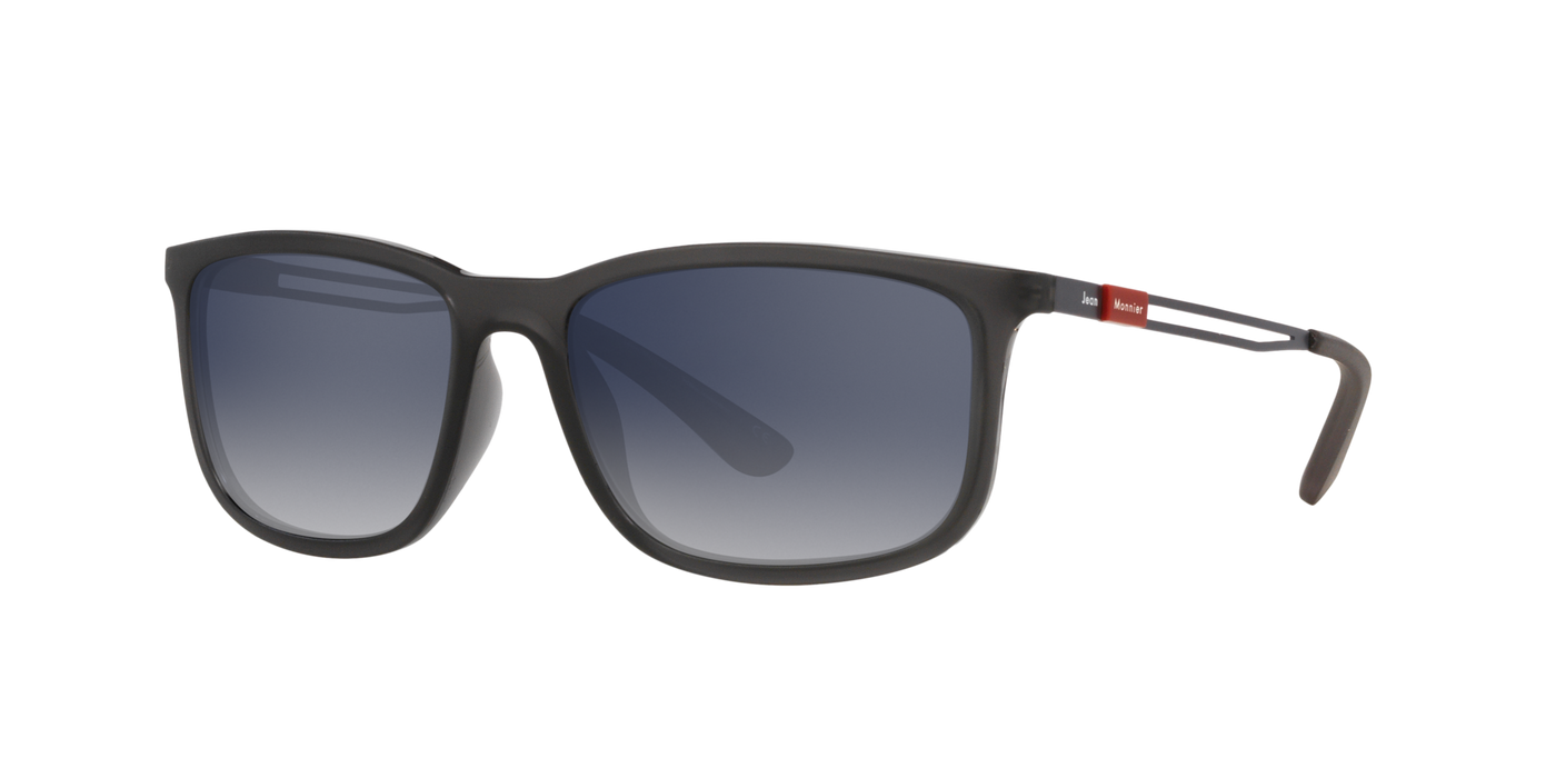 Anteojos de Sol Jean Monnier J84170 GRY MT SLV GM