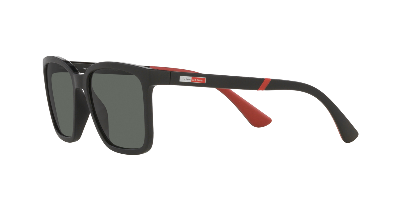 Anteojos de Sol Jean Monnier J84171 BLK MT GRN