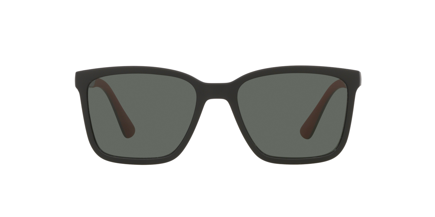Anteojos de Sol Jean Monnier J84171 BLK MT GRN