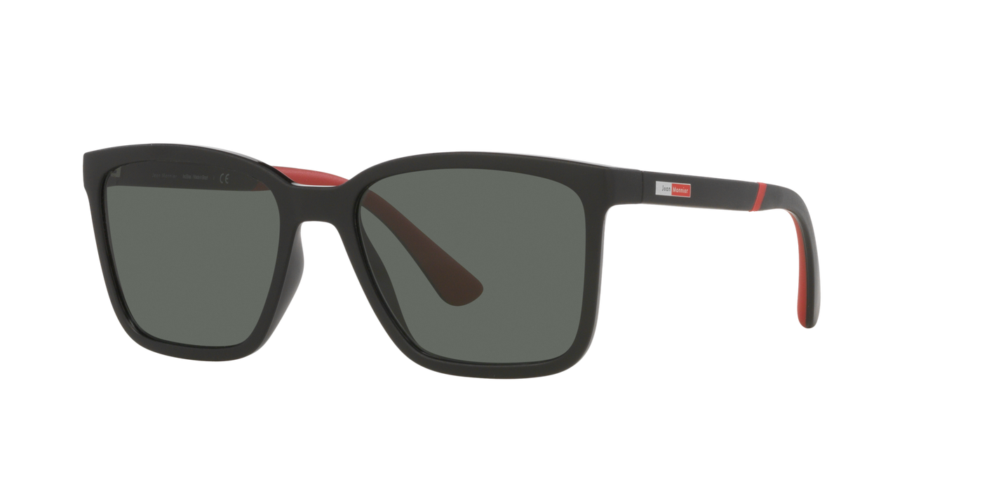 Anteojos de Sol Jean Monnier J84171 BLK MT GRN