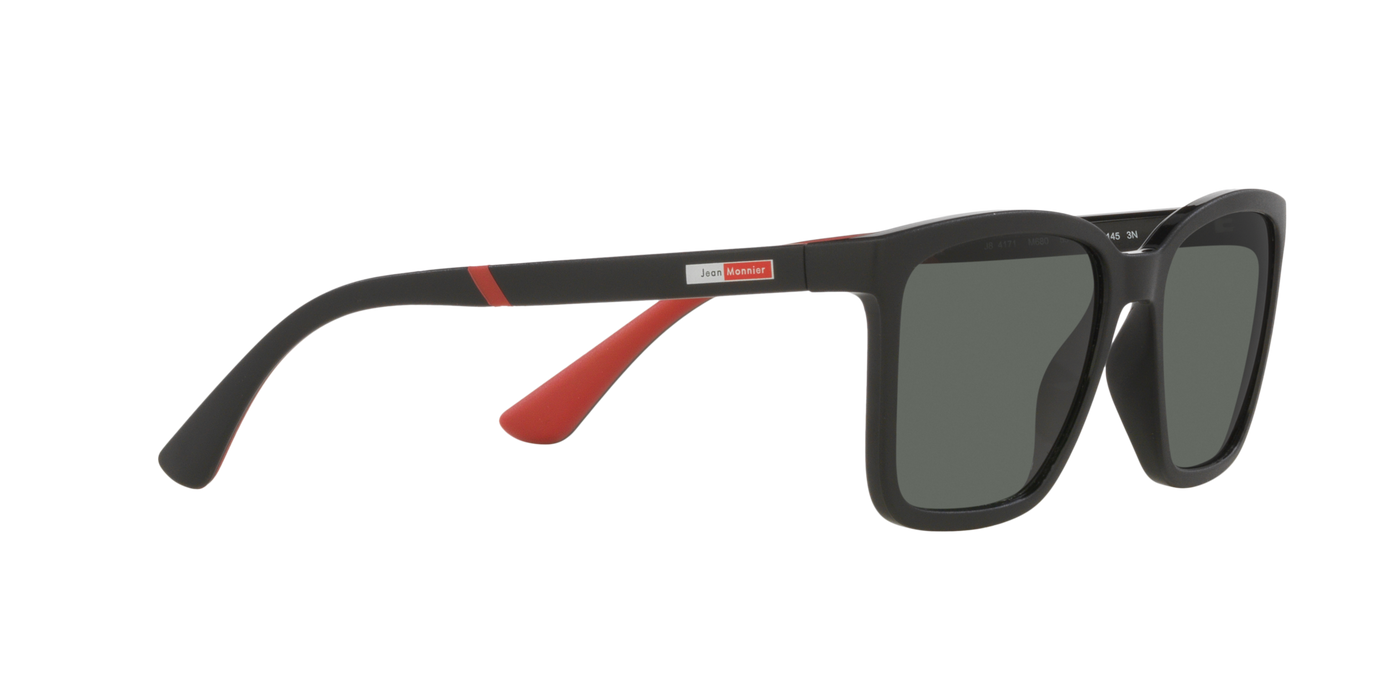 Anteojos de Sol Jean Monnier J84171 BLK MT GRN